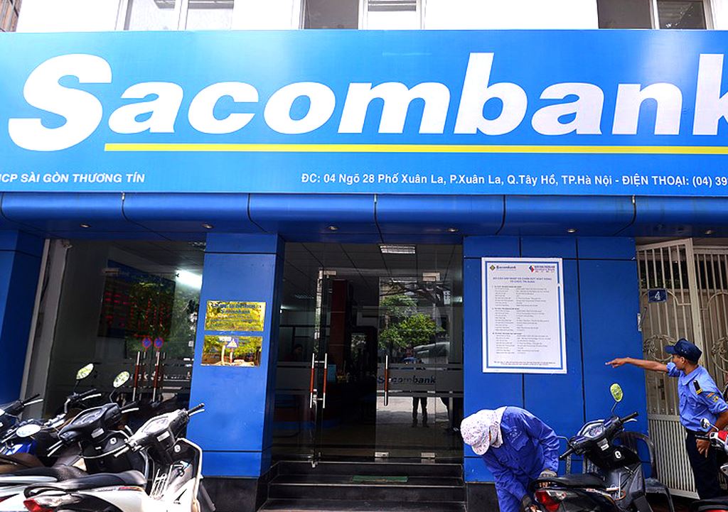 Sacombank achieves impressive growth in first quarter